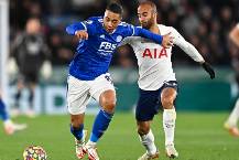 Ph&acirc;n t&iacute;ch k&egrave;o hiệp 1 Tottenham vs Leicester, 20h00 ng&agrave;y 1/5