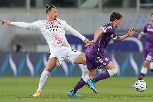Soi k&egrave;o phạt g&oacute;c AC Milan vs Fiorentina, 20h00 ng&agrave;y 1/5