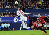 Soi k&egrave;o t&agrave;i xỉu Barcelona vs Osasuna, 00h30 ng&agrave;y 3/5