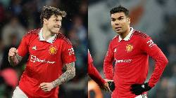 Tin M.U chiều 1/5: Casemiro 'sấy t&oacute;c' đồng đội; Quyết định tương lai Lindelof