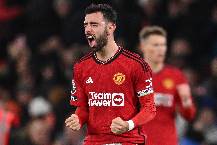 Bruno Fernandes l&ecirc;n tiếng về tương lai ở MU