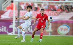 Soi k&egrave;o g&oacute;c U23 Iraq vs U23 Indonesia, 22h30 ng&agrave;y 02/05