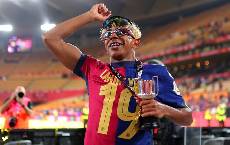 Lamine Yamal xô đổ hai kỷ lục ấn tượng sau trận hòa nghẹt thở với Inter 