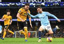 Si&ecirc;u m&aacute;y t&iacute;nh dự đo&aacute;n Man City vs Wolves, 2h00 ng&agrave;y 3/5