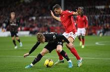 Si&ecirc;u m&aacute;y t&iacute;nh dự đo&aacute;n Nottingham vs Brentford, 01h30 ng&agrave;y 2/5