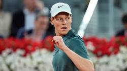 Link trực tiếp tennis Sinner vs Fils - Bán kết Madrid Open, 21h30 ngày 1/5