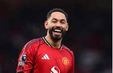 MU đ&oacute;n Matheus Cunha trở lại ở trận gặp Liverpool