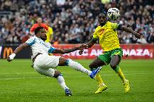 Nhận định, soi kèo Nantes vs Marseille, 20h00 ngày 2/5: Hướng về Top 3