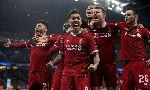 Danh sách cầu thủ đội Liverpool đá chung kết C1: Firmino trở lại