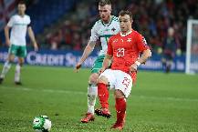 Ph&acirc;n t&iacute;ch k&egrave;o hiệp 1 Thụy Sĩ vs Liechtenstein, 23h00 ng&agrave;y 3/6