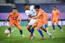 Ph&acirc;n t&iacute;ch k&egrave;o hiệp 1 Shandong TaiShan vs Zhejiang, 19h ng&agrave;y 3/6
