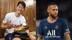 Son Heung-min: 'Neymar l&agrave; cầu thủ hay nhất thế giới'