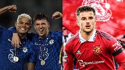 Đồng đội tại Chelsea ngầm x&aacute;c nhận Mount gia nhập Man United