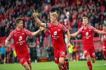 Nhận định, soi kèo Fjora vs Brann, 23h ngày 1/6