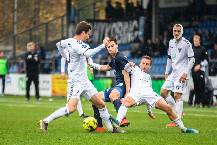 Nhận định, soi kèo Nykobing vs Fredericia, 00h00 ngày 3/6