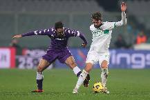 Nhận định, soi k&egrave;o Sassuolo vs Fiorentina, 01h30 ng&agrave;y 3/6