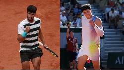 Link xem tennis Alcaraz vs Shelton, Vòng 4 Roland Garros - 19h00 ngày 1/6