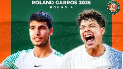 Nhận định tennis Alcaraz vs Shelton, Vòng 4 Roland Garros - 19h00 ngày 1/6