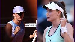 Nhận định tennis Swiatek vs Rybakina, Vòng 4 Roland Garros - 17h30 ngày 1/6