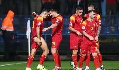 Soi kèo góc Bulgaria vs Montenegro, 23h00 ngày 01/06