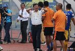 Bầu Đệ h&eacute; lộ m&acirc;u thuẫn khiến HLV Nguyễn Đức Thắng rời Thanh H&oacute;a