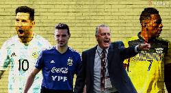 Biến động tỷ lệ kèo Argentina vs Ecuador, 8h ngày 4/7