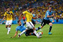 Nhận định, soi kèo Uruguay vs Colombia, 5h ngày 4/7