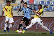 Soi kèo phạt góc Uruguay vs Colombia, 5h ngày 4/7