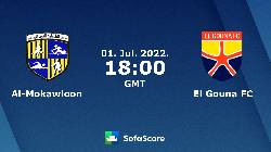 Nhận định, soi kèo Al Mokawloon vs El Gouna, 1h ngày 2/7