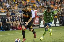 Nhận định, soi kèo Seattle Sounders vs Houston Dynamo, 9h30 ngày 2/7