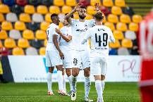 Nhận định, soi k&egrave;o Auda vs Grobinas SC/LFS, 0h00 03/07: H&ograve;a l&agrave; hợp l&yacute;