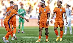 Soi k&egrave;o g&oacute;c Romania vs H&agrave; Lan, 23h00 ng&agrave;y 2/7: Cửa dưới thất thế