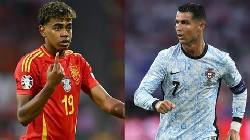 Thần đồng Lamine Yamal xô đổ kỷ lục của Ronaldo
