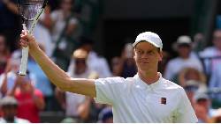 Sinner thắng thần tốc trận ra quân Wimbledon 2025