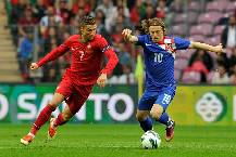 Nhận định, soi kèo thẻ phạt Bồ Đào Nha vs Croatia, 6h00 ngày 3/7
