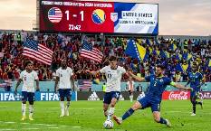 Soi kèo thẻ phạt Mỹ vs Bosnia, 07h00 ngày 2/7