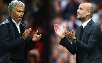 Pep Guardiola tr&ecirc;n đường ph&aacute; kỷ lục vĩ đại của Jose Mourinho
