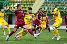 Kèo xiên thơm nhất hôm nay 2/8: Sepsi vs Mioveni