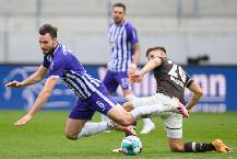 Nhận định, soi kèo Erzgebirge Aue vs St. Pauli, 18h30 ngày 1/8
