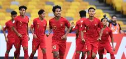 Dự đoán bóng đá U16 Indonesia vs U16 Singapore, 20h ngày 3/8