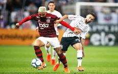 Ph&acirc;n t&iacute;ch k&egrave;o hiệp 1 Corinthians vs Flamengo, 7h30 ng&agrave;y 3/8