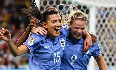 Phân tích kèo hiệp 1 Nữ Panama vs Nữ Pháp, 17h ngày 2/8