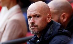 Ten Hag: 'Muốn đá chính thường xuyên, cậu ấy phải biết ghi bàn đã'