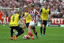 Nhận định, soi kèo Aalborg vs Hobro, 00h00 ngày 2/8: Chia điểm