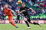 Ph&acirc;n t&iacute;ch tỷ lệ Ural vs Krasnodar, 18h ng&agrave;y 1/9