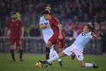Tỷ lệ b&oacute;ng đ&aacute; Serie A h&ocirc;m nay 1/9: Lazio vs AS Roma