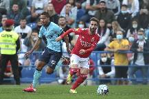 Nhận định, soi kèo Benfica vs Vizela, 1h ngày 3/9