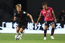 Nhận định, soi kèo Consadole Sapporo vs Cerezo Osaka, 17h30 ngày 2/9