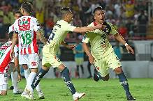 Ph&acirc;n t&iacute;ch k&egrave;o hiệp 1  Necaxa vs Club Leon, 7h ng&agrave;y 3/9