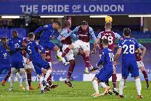 Soi k&egrave;o si&ecirc;u dị Chelsea vs West Ham, 21h ng&agrave;y 3/9
